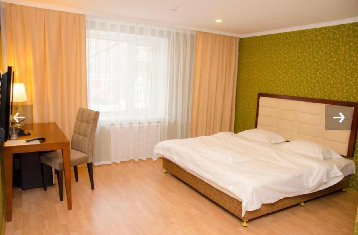 אסטנה Hotel Inju מראה חיצוני תמונה