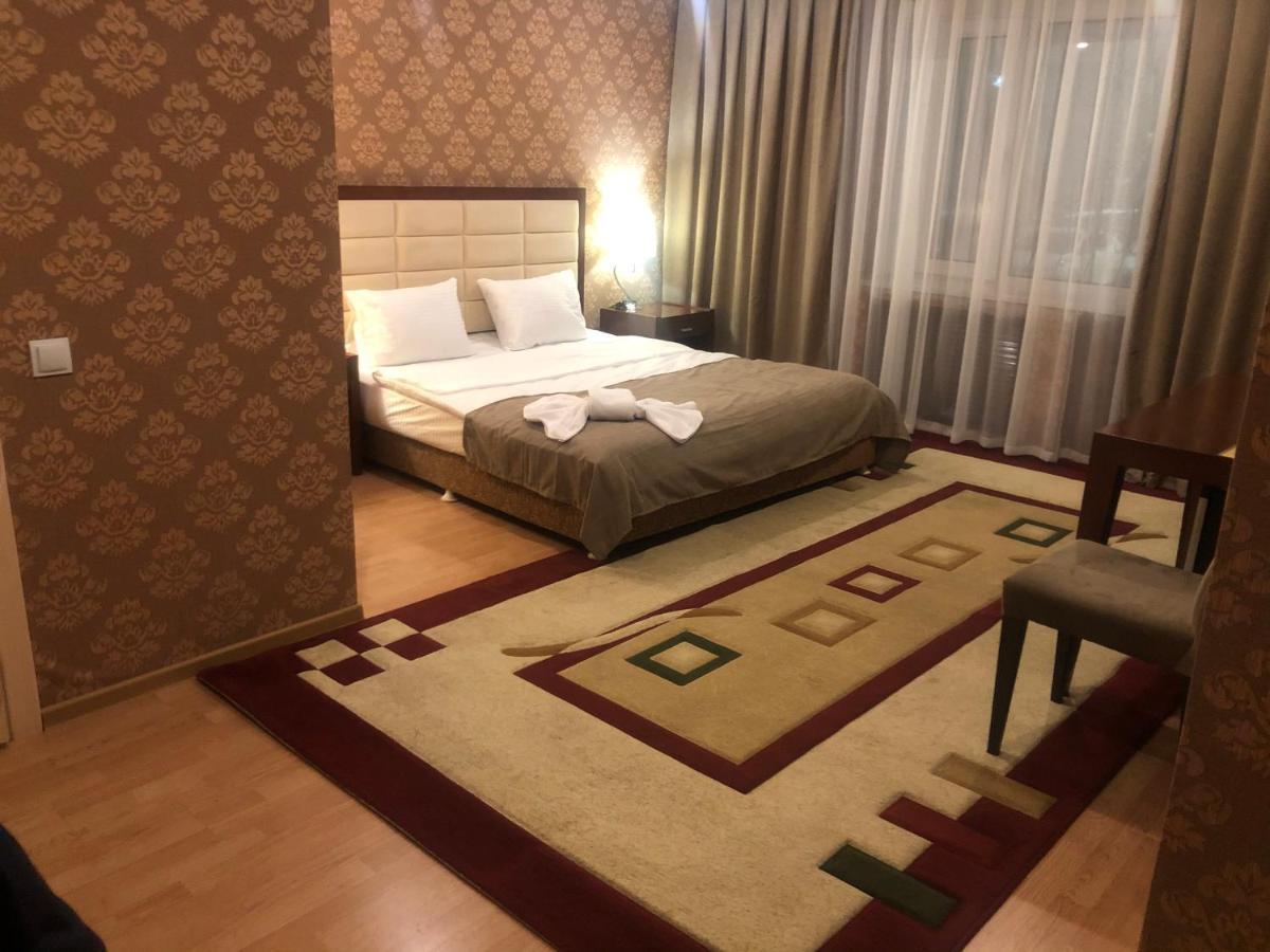 אסטנה Hotel Inju מראה חיצוני תמונה
